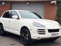 Used Porsche Cayenne 2009 White SUV
