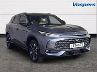 Used MG HS Trophy 168 HP (123 kW) 2024 Grey SUV