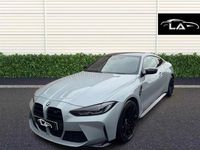 Used BMW M4 Competition Edition 2022 Grey Coupe