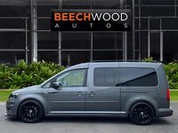 Used VW Caddy Maxi Life S 102 HP (75 kW) 2019 Grey MPV
