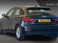 Used Audi A1 Design 94 HP (69 kW) 2022 Black Hatchback