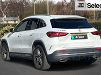 used Mercedes GLA200 GLAAMG Line 5dr Auto