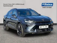 Used Cupra Formentor 147 HP (108 kW) 2025 Grey SUV