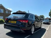 Used Audi A4 Sport 190 HP (139 kW) 2018 Estate