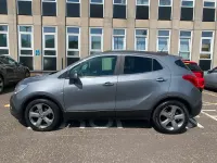 Used Vauxhall Mokka 140 HP (102 kW) 2013 Grey SUV