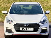Used Hyundai i30 Turbo 186 HP (136 kW) 2016 Hatchback