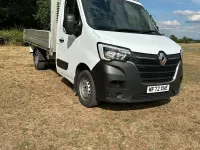 Used Renault Master Business 2022 White MPV