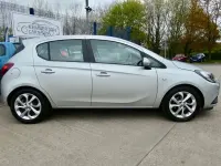 Used Vauxhall Corsa 75 HP (55 kW) 2019 Silver Hatchback
