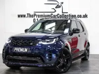 Used Land Rover Discovery HSE Dynamic 300 HP (220 kW) 2023 SUV