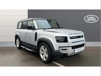 Used Land Rover Defender First Edition 237 HP (174 kW) 2020 Silver SUV