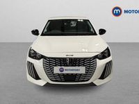 Used Peugeot 208 Allure 101 HP (74 kW) 2025 White Hatchback