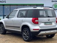 used Skoda Yeti Outdoor 2.0 TDI CR [150] SE Drive 4x4 5dr DSG