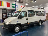Used Iveco Daily 148 HP (108 kW) 2013 White