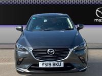 Usado Mazda CX-3 Inclusive 150 HP (110 kW) 2019 Cinzento SUV