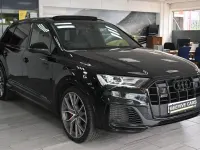 Used Audi SQ7 Business 507 HP (372 kW) 2022 Black SUV