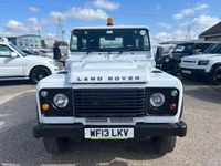 Usado Land Rover Defender 2013 Branco SUV