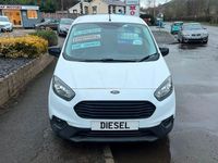 Used Ford Transit Trend 2019 White Van