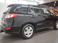 Used Hyundai Santa Fe Style 197 HP (144 kW) 2010 Black SUV