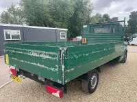 Used Mercedes Sprinter 2014 Green