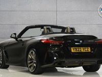 used BMW Z4 M40i 3.0 2dr