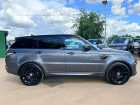 Used Land Rover Range Rover Sport HSE Dynamic 306 HP (225 kW) 2018 Grey SUV