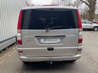 Begagnad Mercedes Vito 2012 Silver Van