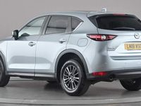 used Mazda CX-5 2.0 SE-L Nav 5dr