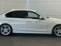 Used BMW 318 M Sport 2013 White Sedan