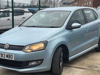 Used VW Polo 75 HP (55 kW) 2013 Hatchback