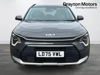 Used Kia Niro 168 HP (123 kW) 2025 Grey SUV