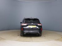 Used Ford Kuga ST-Line 150 HP (110 kW) 2022 Black SUV