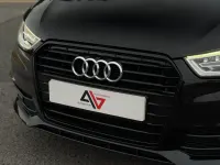 Used Audi A1 Black Edition 147 HP (108 kW) 2016 Black Hatchback