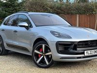 Used Porsche Macan S 379 HP (278 kW) 2025 SUV