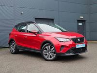Used Seat Arona SE Technology 2024 Red SUV