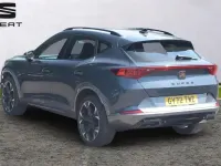Used Cupra Formentor 150 HP (110 kW) 2022 Grey SUV