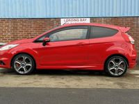 Used Ford Fiesta ST 182 HP (133 kW) 2017 Hatchback