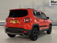 used Jeep Renegade 1.4T MULTIAIRII LIMITED AUTO 4WD EURO 6 (S/S) 5DR PETROL FROM 2017 FROM CANTERBURY (CT2 7PX) | SPOTICAR