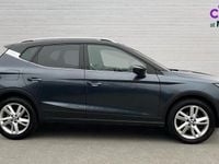 Used Seat Arona FR 115 HP (84 kW) 2020 Grey SUV
