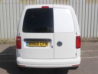 used VW Caddy 2.0 TDI BlueMotion Tech 102PS Trendline [AC] Van