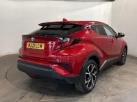 Used Toyota C-HR Design 122 HP (89 kW) 2023 SUV