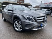 used Mercedes GLA200 GLASport 5dr Auto [Premium]