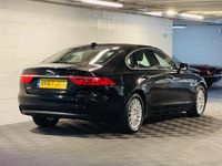 Used Jaguar XF Prestige 2017 Black Sedan