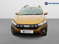 Used Dacia Sandero Expression 2023 Orange Hatchback