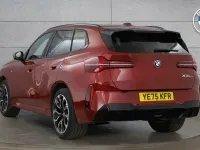 Used BMW X3 M Sport 194 HP (142 kW) 2025 Red SUV