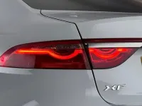 Used Jaguar XF Prestige 163 HP (119 kW) 2015 White Sedan
