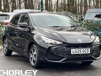 Used MG MG3 Trophy 194 HP (142 kW) 2025 Black Hatchback