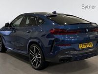 used BMW X6 M50i 4.4 5dr