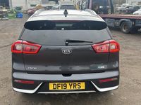 Used Kia Niro 2019 Grey SUV