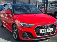 Used Audi A1 Sportback S-Line 116 HP (85 kW) 2026 Hatchback