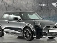 Used Mini Cooper Sport 114 kW (156 HP) 2025 Legend grey Hatchback